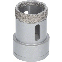BOSCH Diamantový vrták Dry Speed Best for Ceramic systému X-LOCK, 35×35 2608599035