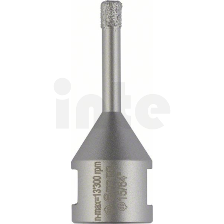 BOSCH Diamantový vrták pro vrtání za sucha Dry Speed 2608599039