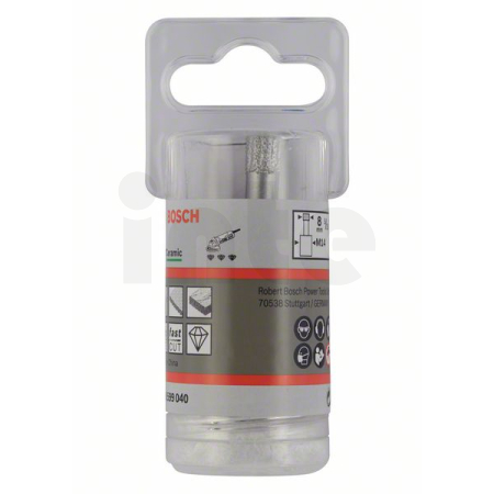 BOSCH Diamantový vrták pro vrtání za sucha Dry Speed 2608599040