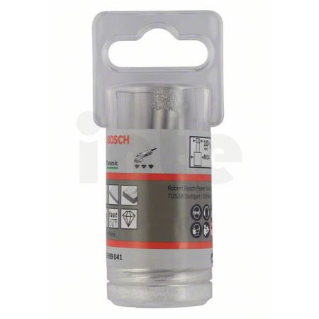 BOSCH Diamantový vrták pro vrtání za sucha Dry Speed 2608599041