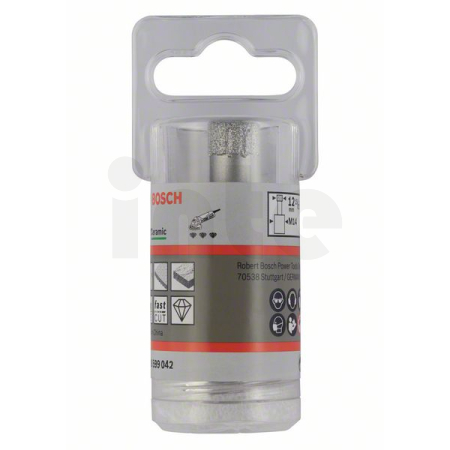 BOSCH Diamantový vrták pro vrtání za sucha Dry Speed 2608599042