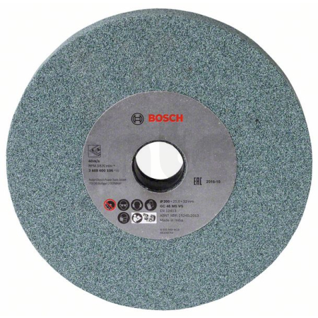 BOSCH Brusný kotouč pro dvoukotoučovou brusku 2608600106