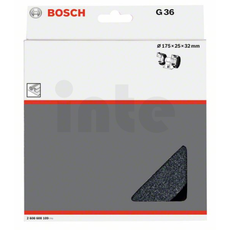 BOSCH Brusný kotouč pro dvoukotoučovou brusku 2608600109