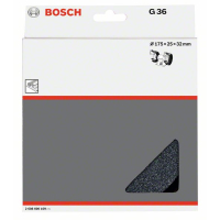 BOSCH Brusný kotouč pro dvoukotoučovou brusku 2608600109