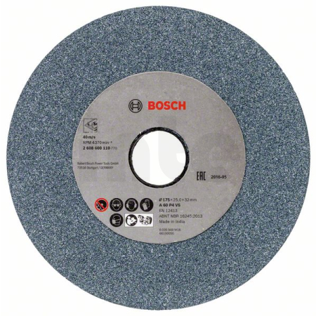 BOSCH Brusný kotouč pro dvoukotoučovou brusku 2608600110