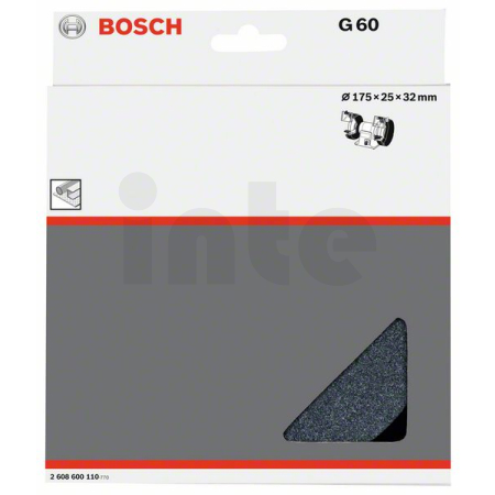 BOSCH Brusný kotouč pro dvoukotoučovou brusku 2608600110