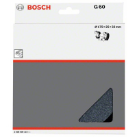 BOSCH Brusný kotouč pro dvoukotoučovou brusku 2608600110