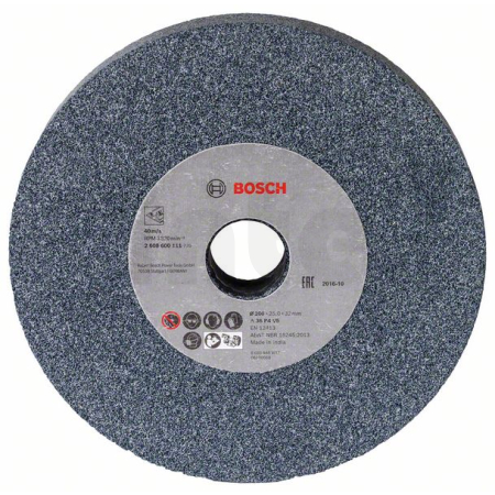 BOSCH Brusný kotouč pro dvoukotoučovou brusku 2608600111