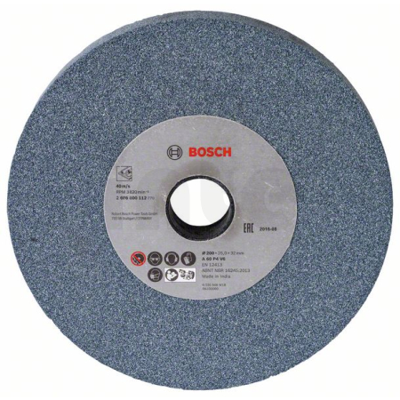BOSCH Brusný kotouč pro dvoukotoučovou brusku 2608600112