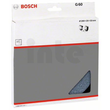 BOSCH Brusný kotouč pro dvoukotoučovou brusku 2608600112