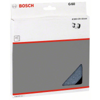 BOSCH Brusný kotouč pro dvoukotoučovou brusku 2608600112