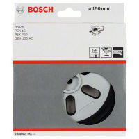 BOSCH Brusné talíře 2608601051