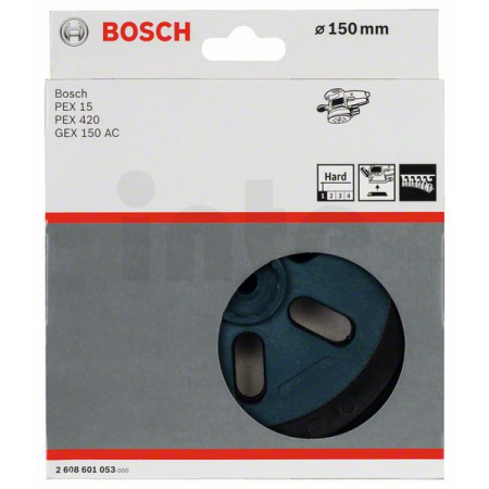 BOSCH Brusné talíře 2608601053