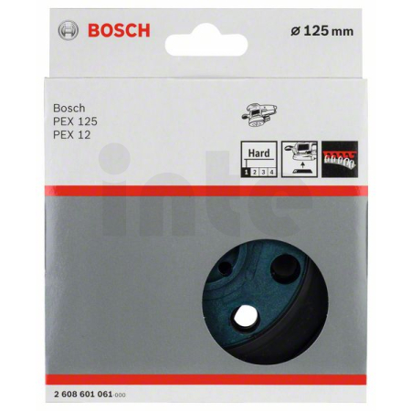 BOSCH Brusné talíře 2608601061
