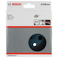 BOSCH Brusné talíře 2608601061