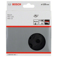 BOSCH Brusné talíře 2608601062