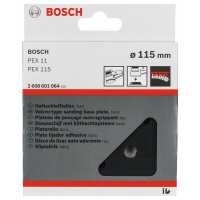 BOSCH Brusné talíře 2608601064