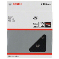 BOSCH Brusné talíře 2608601065