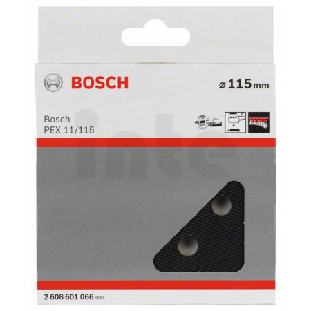 BOSCH Brusné talíře 2608601066