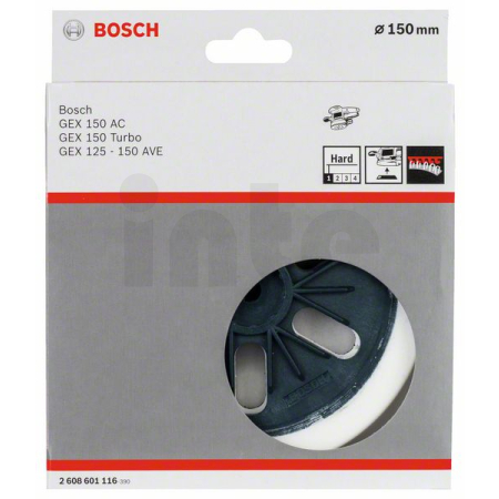 BOSCH Brusné talíře 2608601116