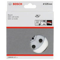 BOSCH Brusné talíře 2608601117