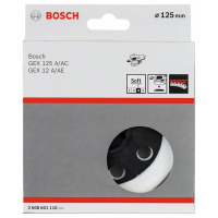 BOSCH Brusné talíře 2608601118