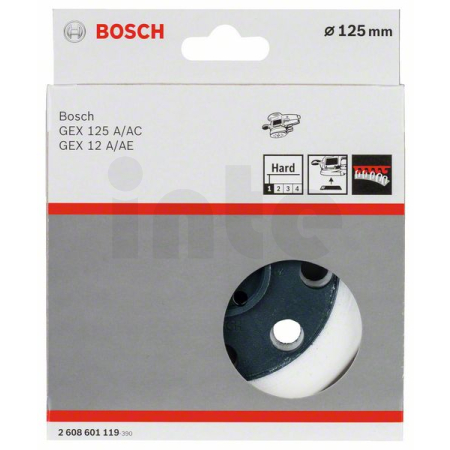 BOSCH Brusné talíře 2608601119