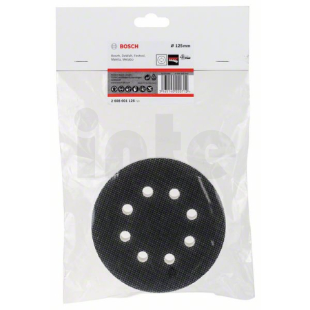 BOSCH Adaptér, děrovaný 2608601126