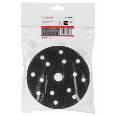 BOSCH Adaptér, děrovaný 2608601127