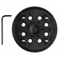 BOSCH Brusné talíře 2608601169