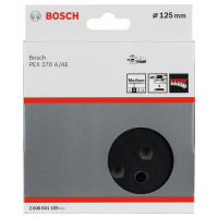 BOSCH Brusné talíře 2608601169