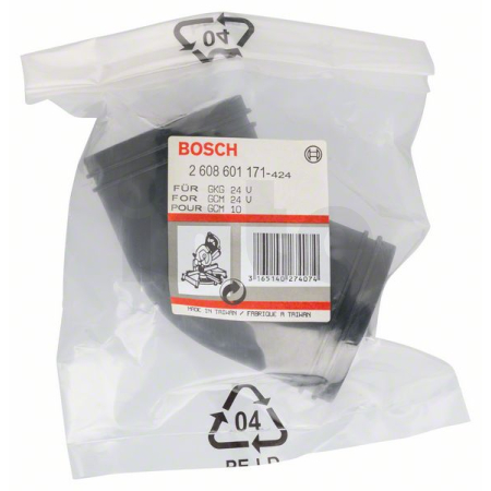 BOSCH Adaptér na odsávání pro GKG 24 V, GCM 10 2608601171