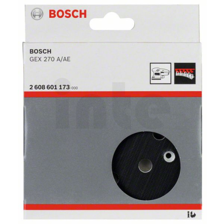 BOSCH Brusné talíře 2608601173