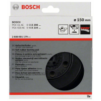 BOSCH Brusné talíře 2608601179