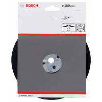 BOSCH Opěrný talíř Standard M14 180 mm 2608601209