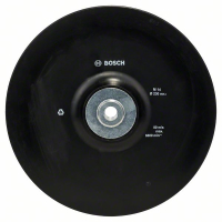 BOSCH Opěrný talíř Standard M14 230 mm 2608601210