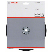 BOSCH Opěrný talíř Standard M14 230 mm 2608601210