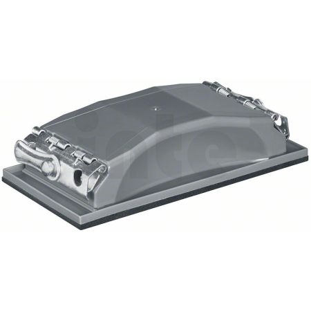 BOSCH Špalík pro ruční broušení z plastu 2608601218