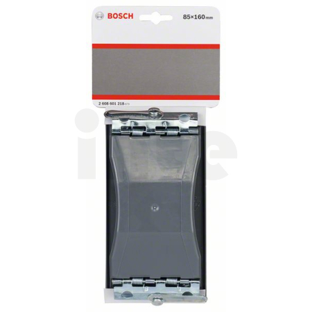 BOSCH Špalík pro ruční broušení z plastu 2608601218