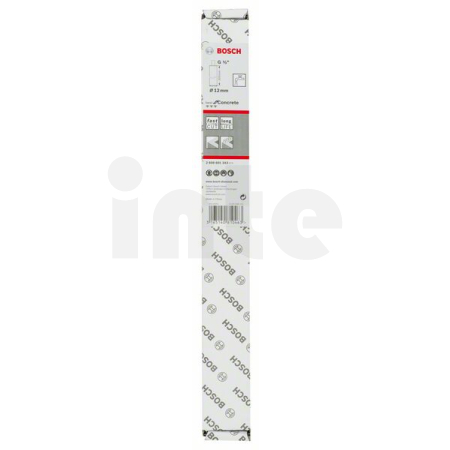 BOSCH Diamantová vrtací korunka pro vrtání za mokra G 1/2" Best for Concrete 2608601343