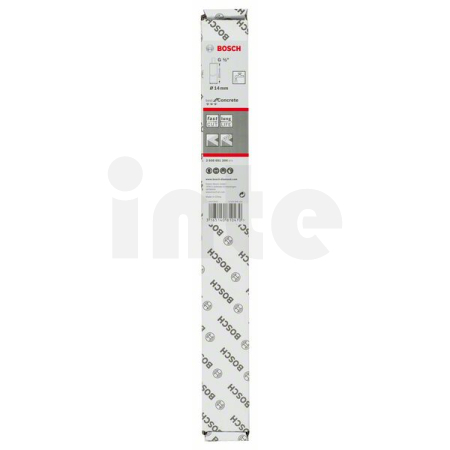 BOSCH Diamantová vrtací korunka pro vrtání za mokra G 1/2" Best for Concrete 2608601344