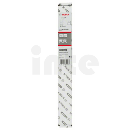 BOSCH Diamantová vrtací korunka pro vrtání za mokra G 1/2" Best for Concrete 2608601345
