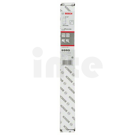 BOSCH Diamantová vrtací korunka pro vrtání za mokra G 1/2" Best for Concrete 2608601348