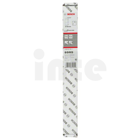 BOSCH Diamantová vrtací korunka pro vrtání za mokra G 1/2" Best for Concrete 2608601352
