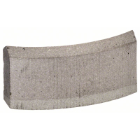 BOSCH Segmenty pro diamantové vrtací korunky 1 1/4" UNC Best for Concrete 2608601384