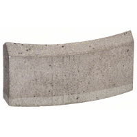 BOSCH Segmenty pro diamantové vrtací korunky 1 1/4" UNC Best for Concrete 2608601386