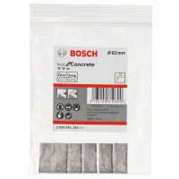 BOSCH Segmenty pro diamantové vrtací korunky 1 1/4" UNC Best for Concrete 2608601386