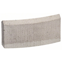BOSCH Segmenty pro diamantové vrtací korunky 1 1/4" UNC Best for Concrete 2608601387