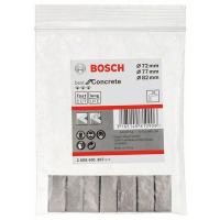 BOSCH Segmenty pro diamantové vrtací korunky 1 1/4" UNC Best for Concrete 2608601387