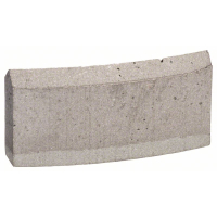 BOSCH Segmenty pro diamantové vrtací korunky 1 1/4" UNC Best for Concrete 2608601388